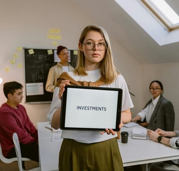 corporate strategy market briefing