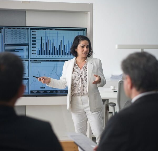 global enterprise analytics report